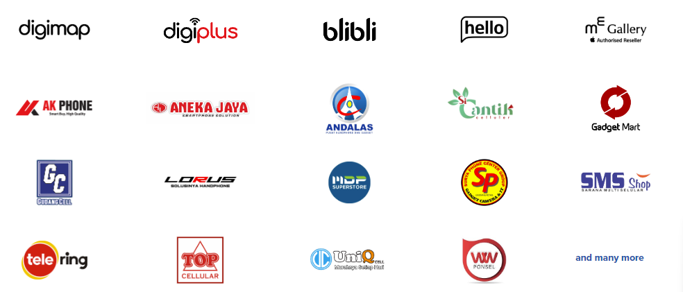 Daftar Rekanan (Partners) Qoala Gadget Protection