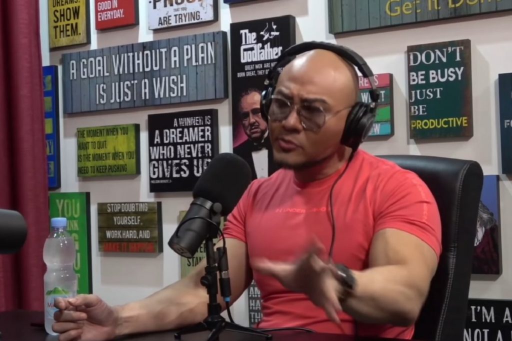 Deddy Corbuzier Profil Biografi Fakta Terkini Qoala Indonesia