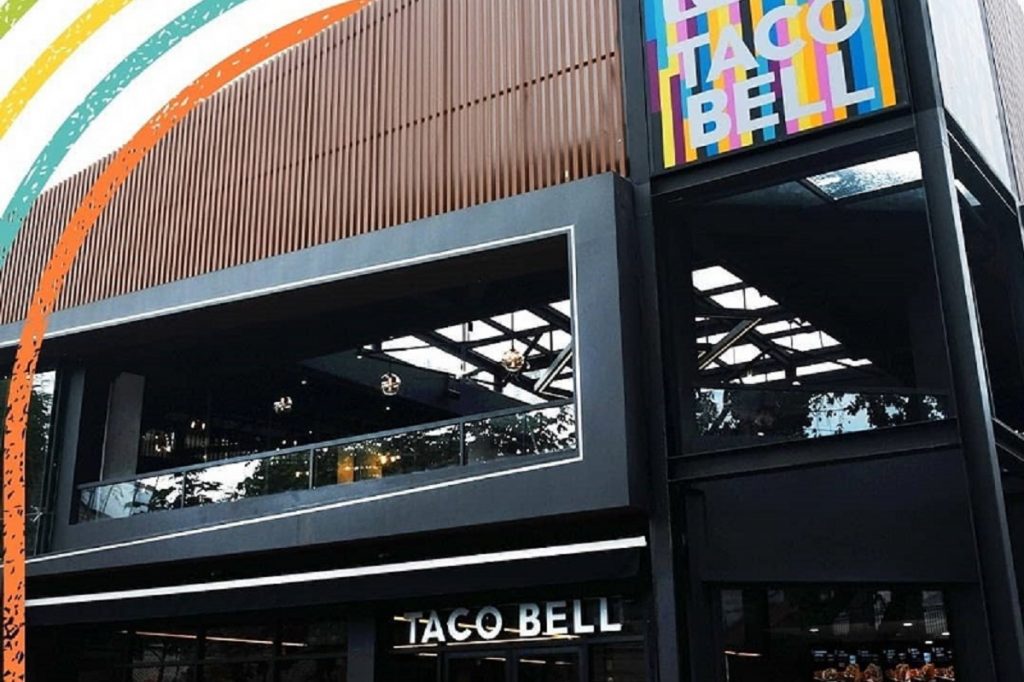 Taco Bell Indonesia Resmi Buka Gerai Pertama Di Jakarta - Qoala Indonesia