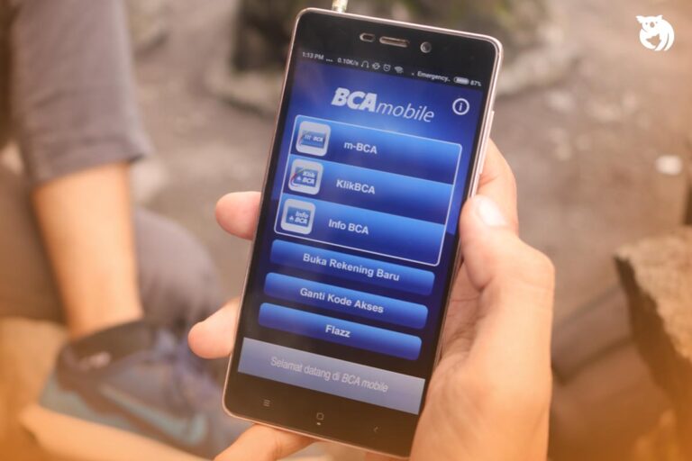 Panduan Cara Daftar M-Banking BCA Paling Lengkap! - Qoala Indonesia