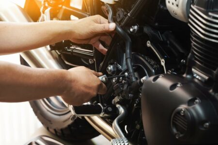 Ternyata Ini 8 Penyebab Motor Brebet Dan Cara Mengatasinya