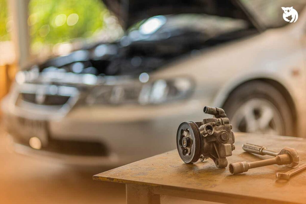 Daftar Bengkel Spesialis Power Steering, Ayo Cek! - Qoala Indonesia